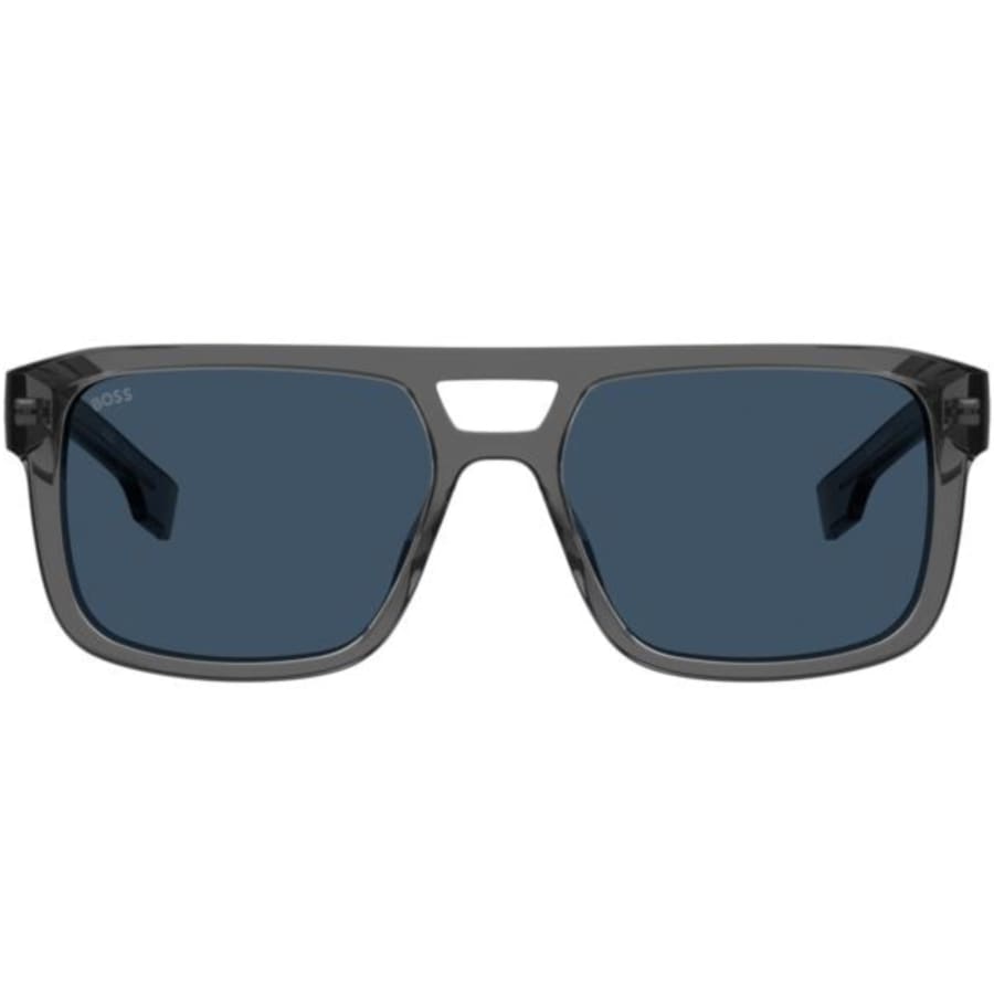 Image number 3 for BOSS 1648 Sunglasses Grey