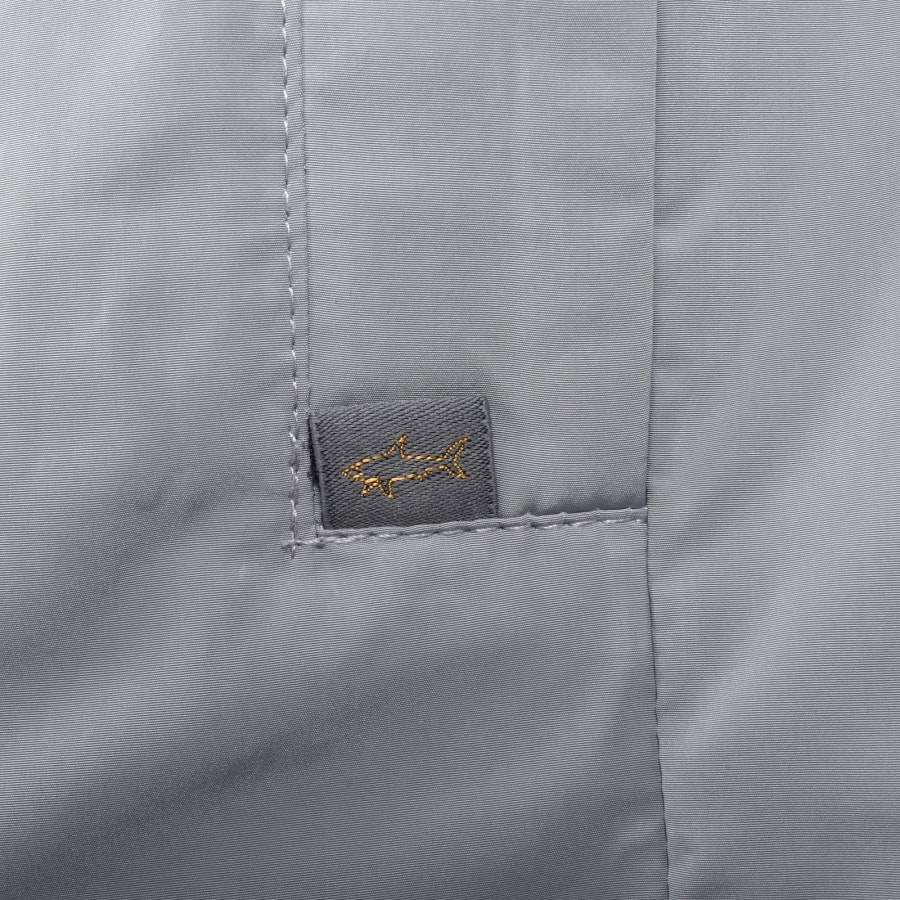 Image number 3 for Paul And Shark RE-130 High Density Jacket Grey