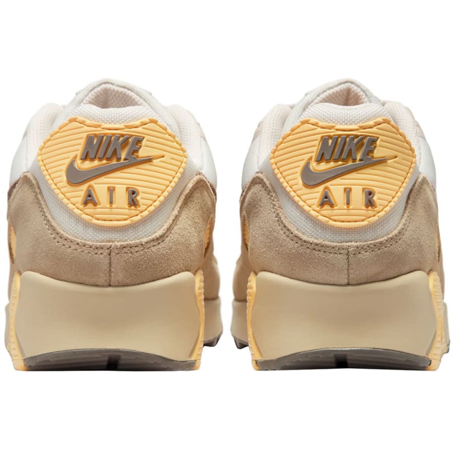 Image number 2 for Nike Air Max 90 Trainers Grey