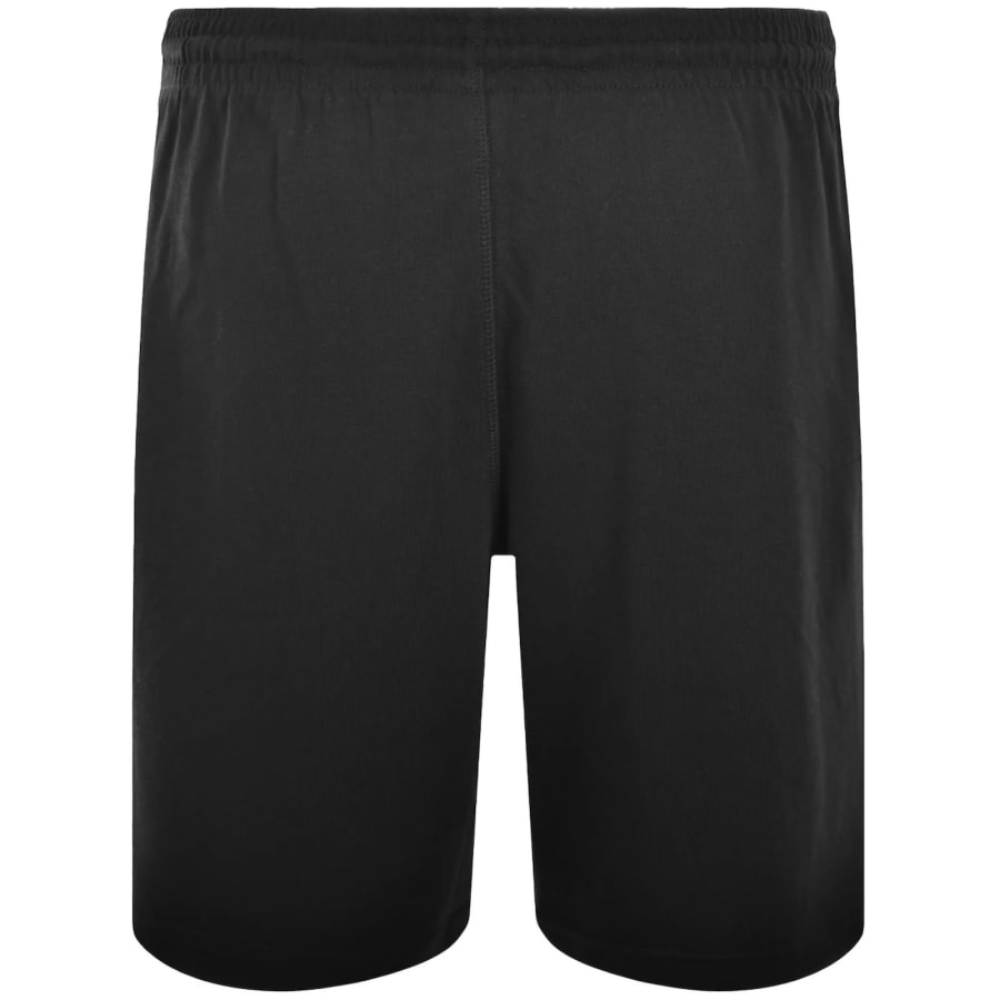 Image number 2 for Nike Sportswear Club Logo Shorts Black