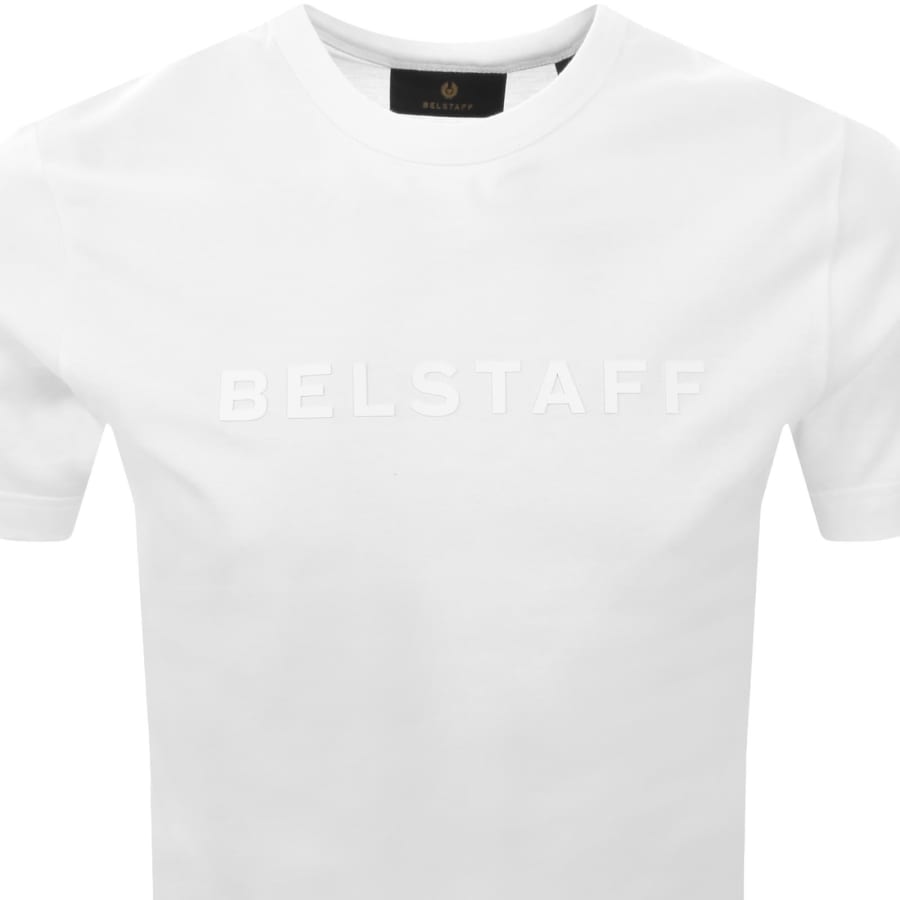 Image number 2 for Belstaff Signature T Shirt White