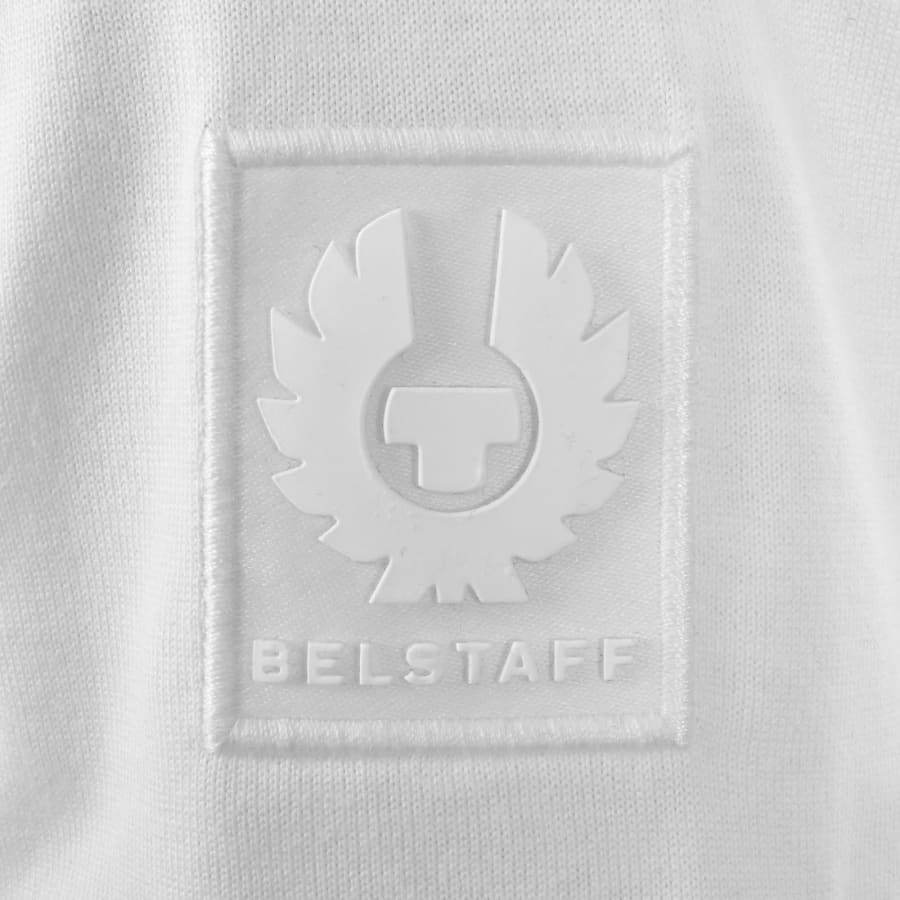 Image number 4 for Belstaff Signature T Shirt White