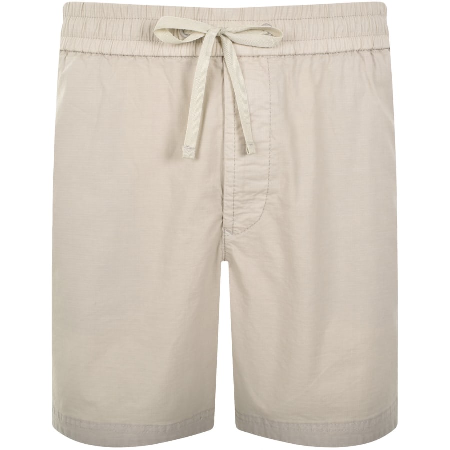 Image number 1 for BOSS Sandrew 4 Shorts Beige