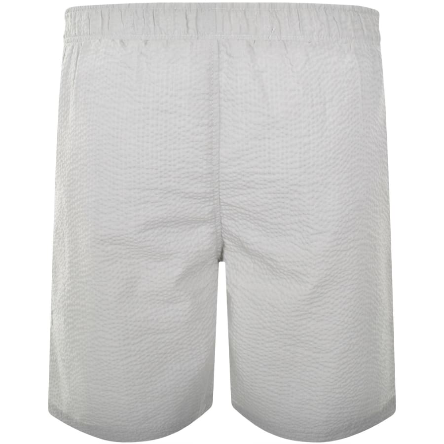 Image number 2 for Ellesse Segnato Swim Shorts Grey
