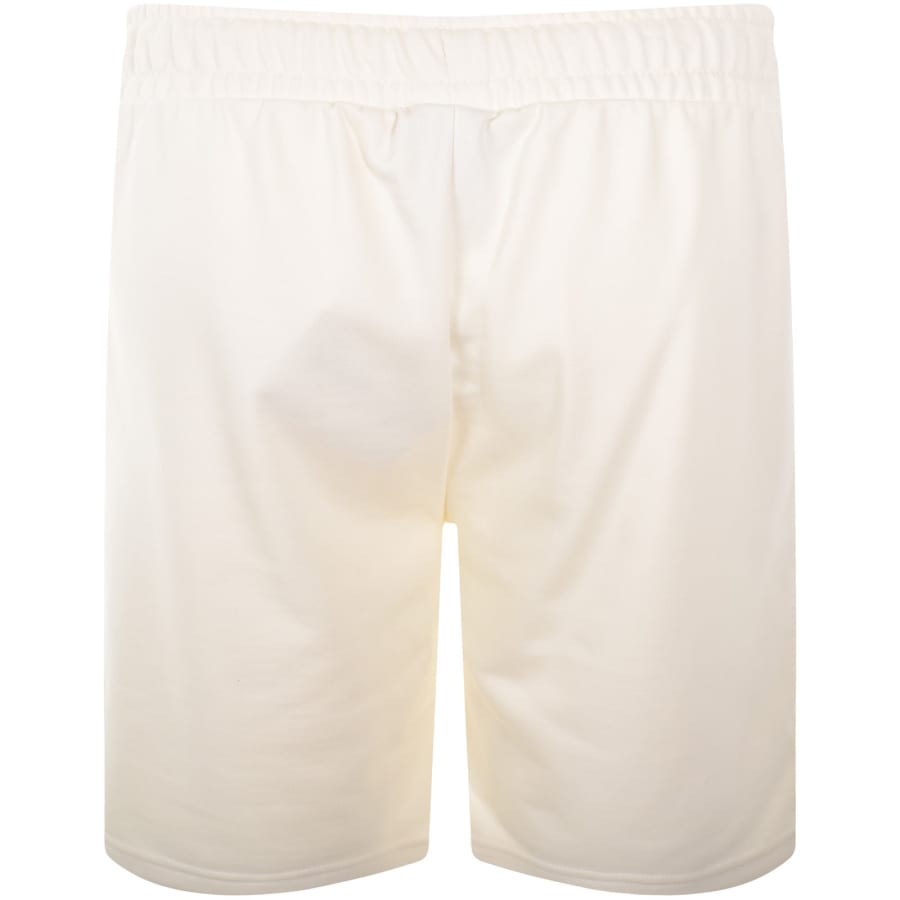 Image number 2 for Ellesse Molla Jersey Shorts Off White