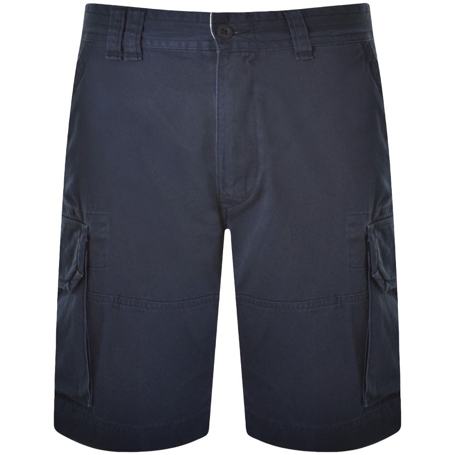 Image number 1 for Ralph Lauren Gellar Cargo Shorts Aviator Navy