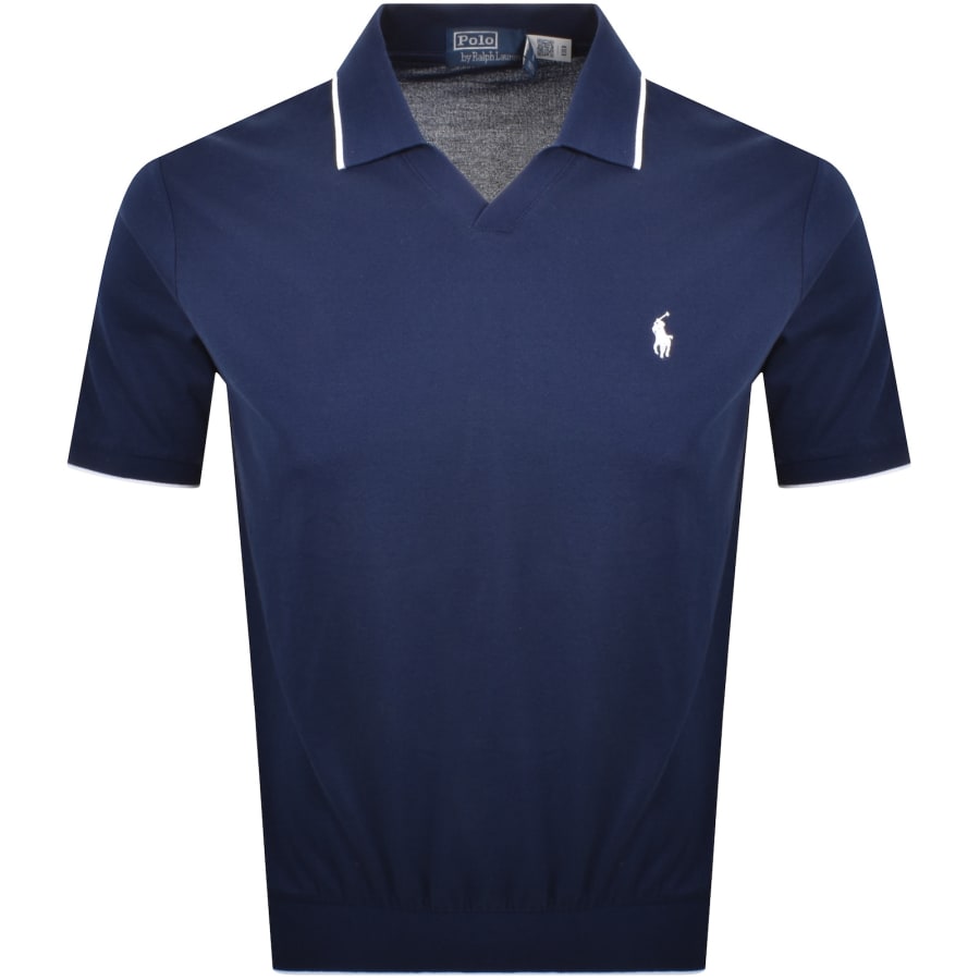 Image number 1 for Ralph Lauren Polo T Shirt Navy