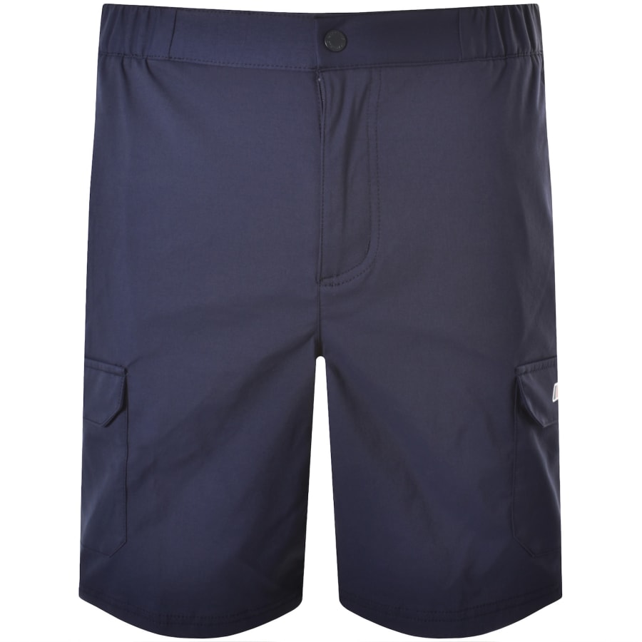 Image number 1 for Berghaus Kirkfell Cargo Shorts Navy