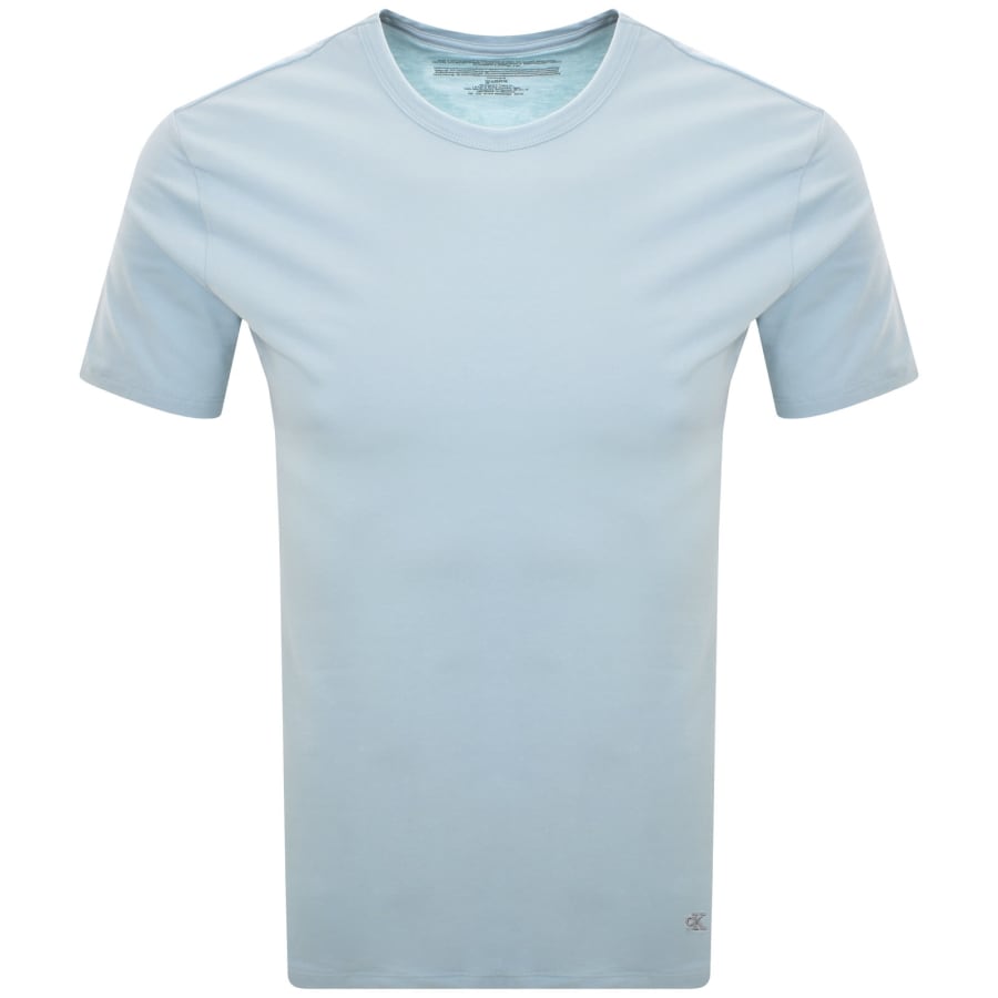 Image number 4 for Calvin Klein 3 Pack T Shirts