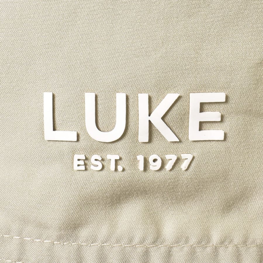 Image number 3 for Luke 1977 Stately Swim Shorts Pale Green