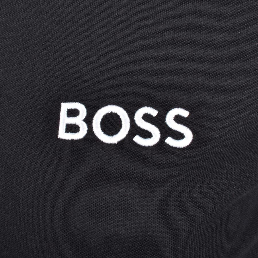 Image number 3 for BOSS Paddy Pro Polo T Shirt Dark Blue