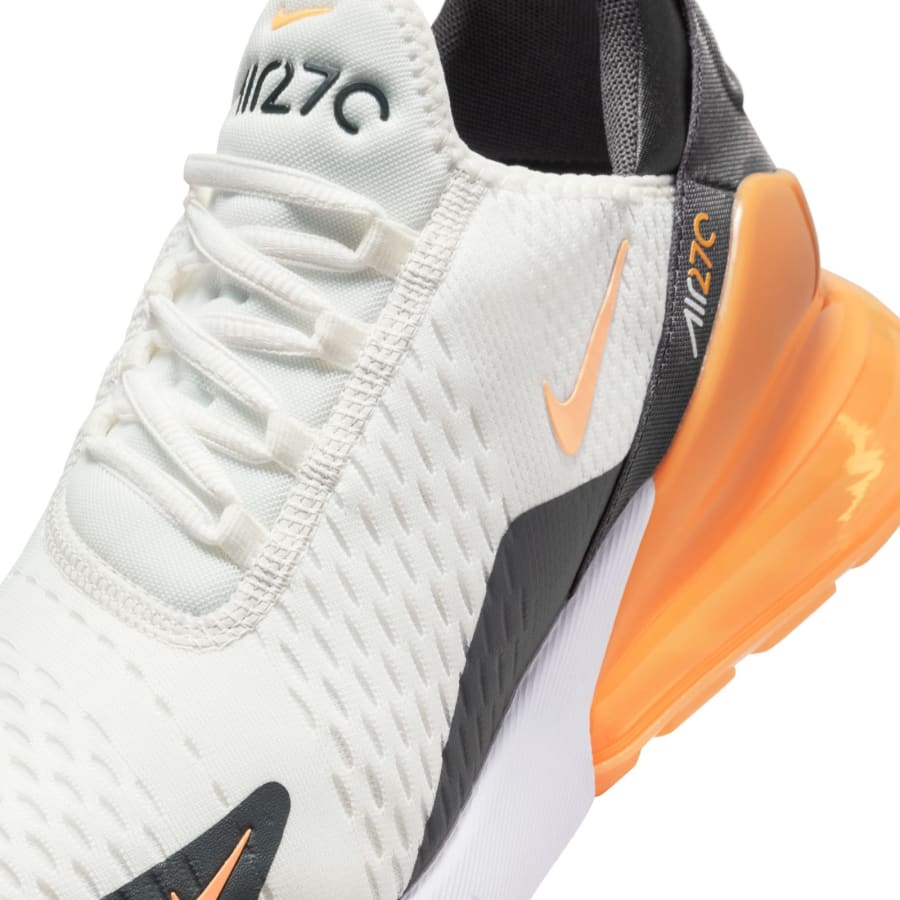 Image number 4 for Nike Air Max 270 Trainers Summit White