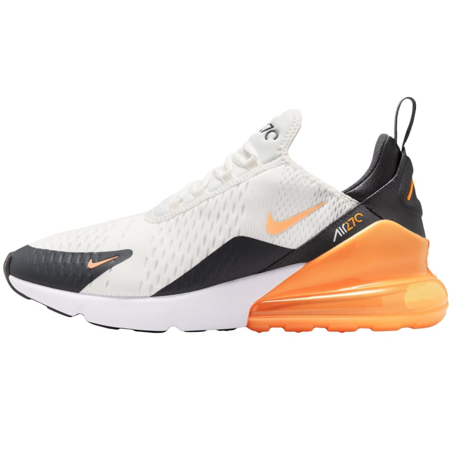 Image number 1 for Nike Air Max 270 Trainers Summit White