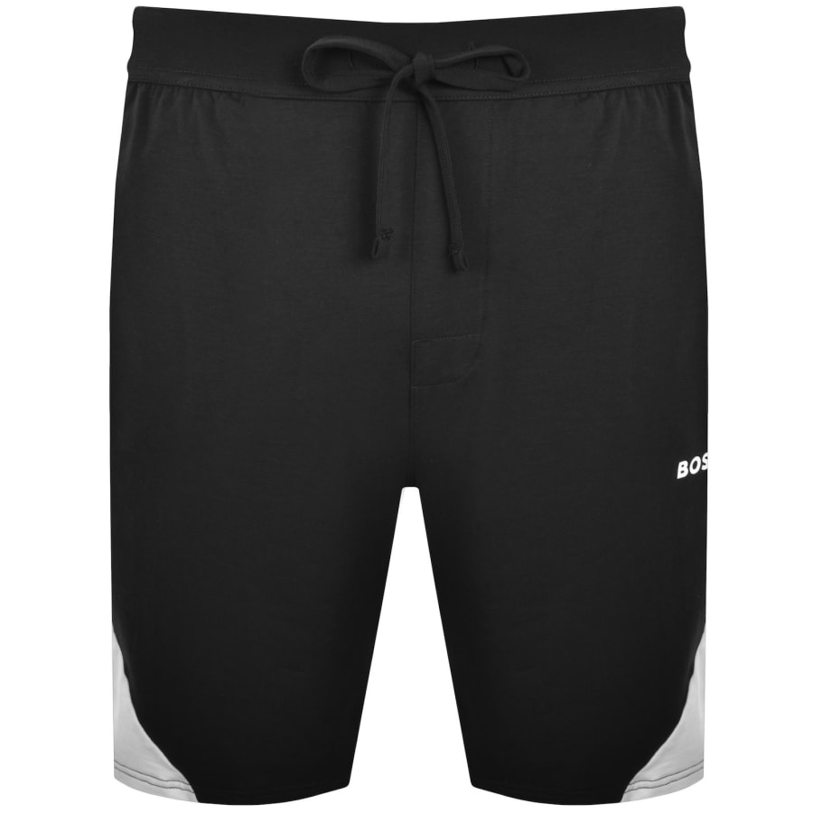 Image number 3 for BOSS Balance T Shirt And Short Set Black