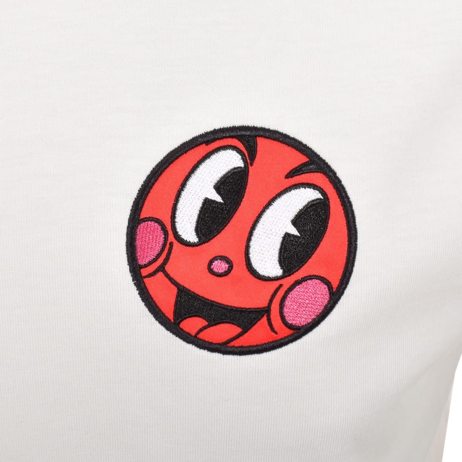 Image number 4 for adidas Originals Made By Nelson T Shirt White
