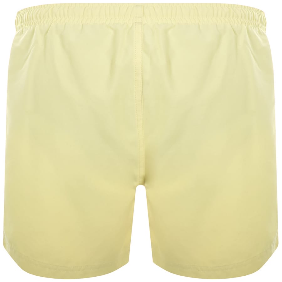 Image number 3 for adidas Originals Swim Shorts Yellow