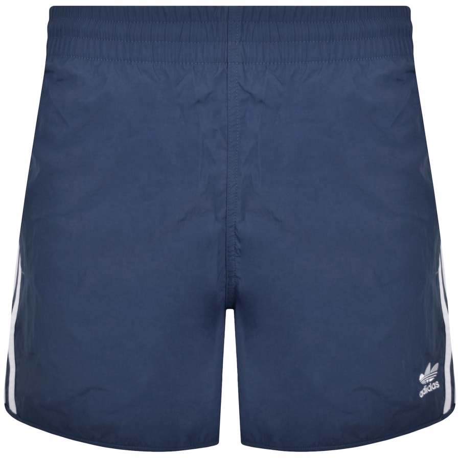 Image number 1 for adidas Originals Sprinter Shorts Navy