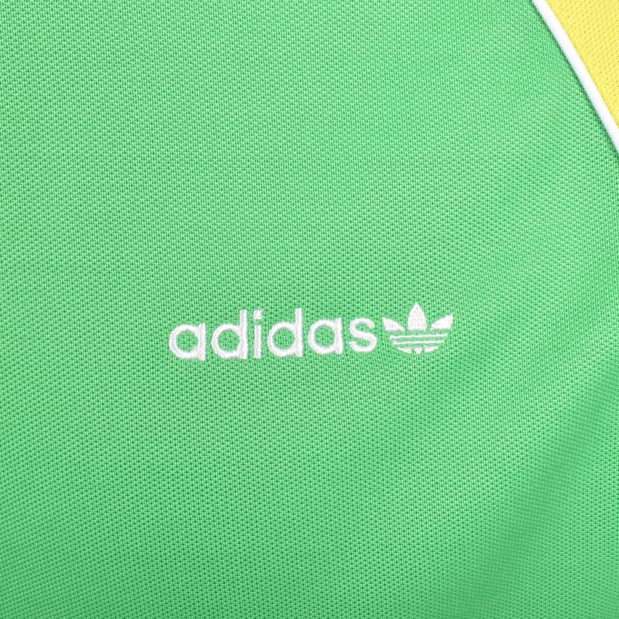 Image number 3 for adidas Originals Track Top Green