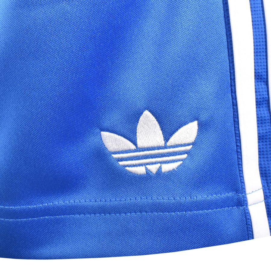Image number 3 for adidas Originals Sprinter Shorts Blue