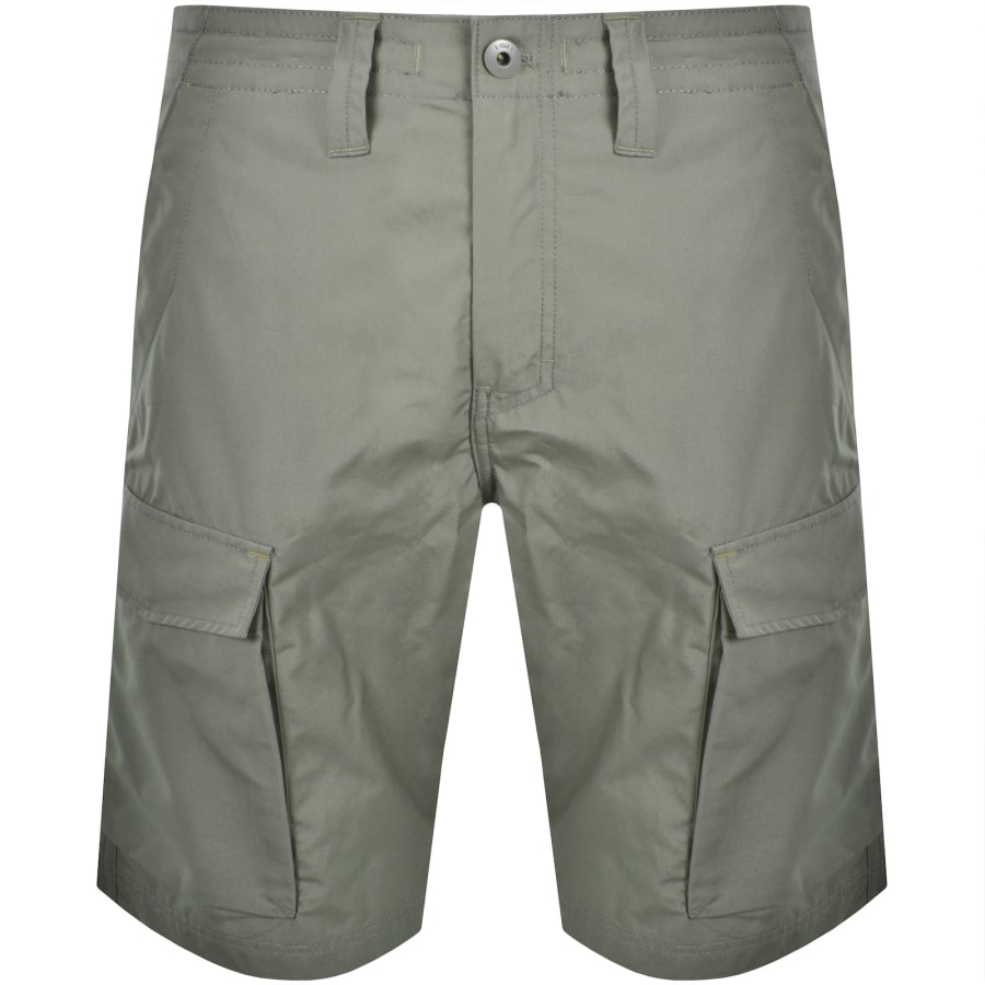 Image number 1 for G-Star Core Regular Cargo Shorts Grey