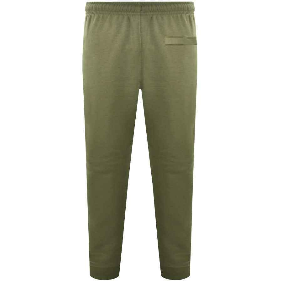 Image number 2 for Nike Club Jogging Bottoms Green