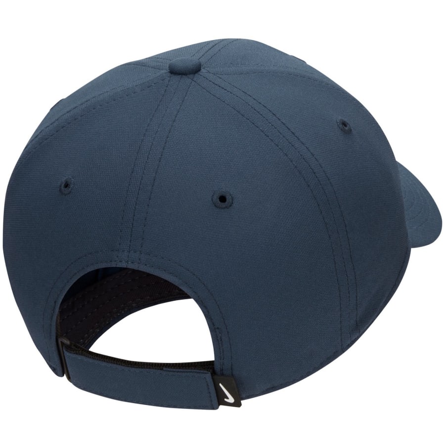 Image number 3 for Nike Dri Fit Club Structured Golf Cap