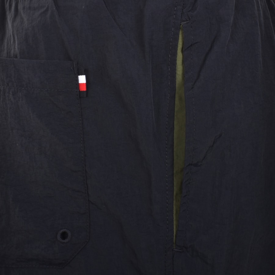 Image number 4 for Tommy Hilfiger Slim Fit Swim Shorts Navy