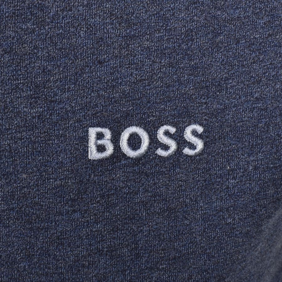 Image number 3 for BOSS Mix And Match T Shirt Blue