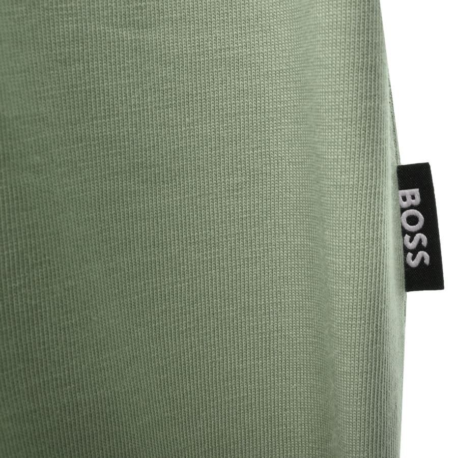 Image number 4 for BOSS C Thompson 214 T Shirt Green