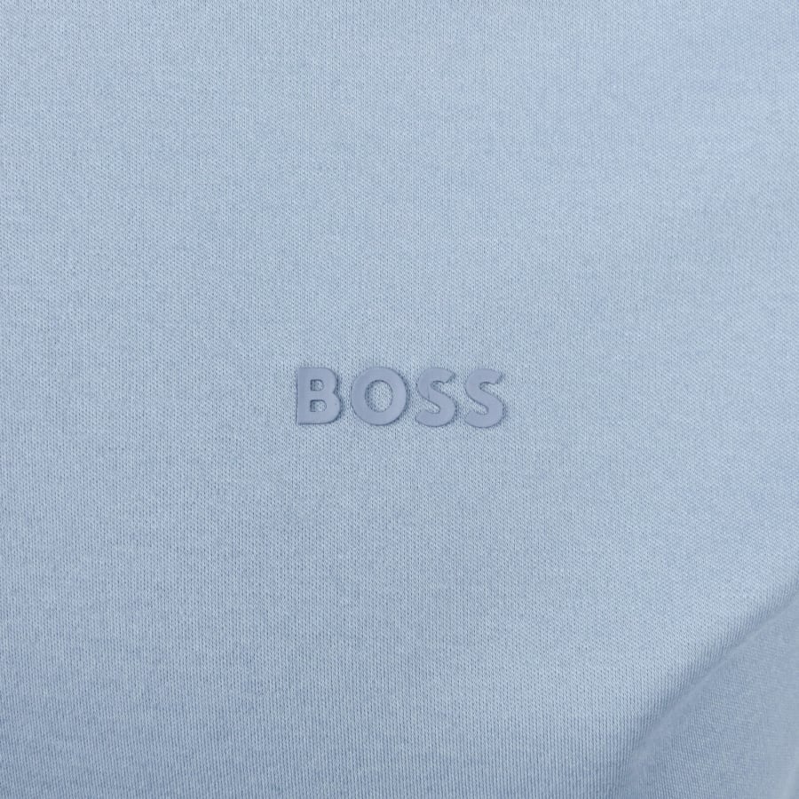 Image number 3 for BOSS Penrose 38 Polo T Shirt Blue