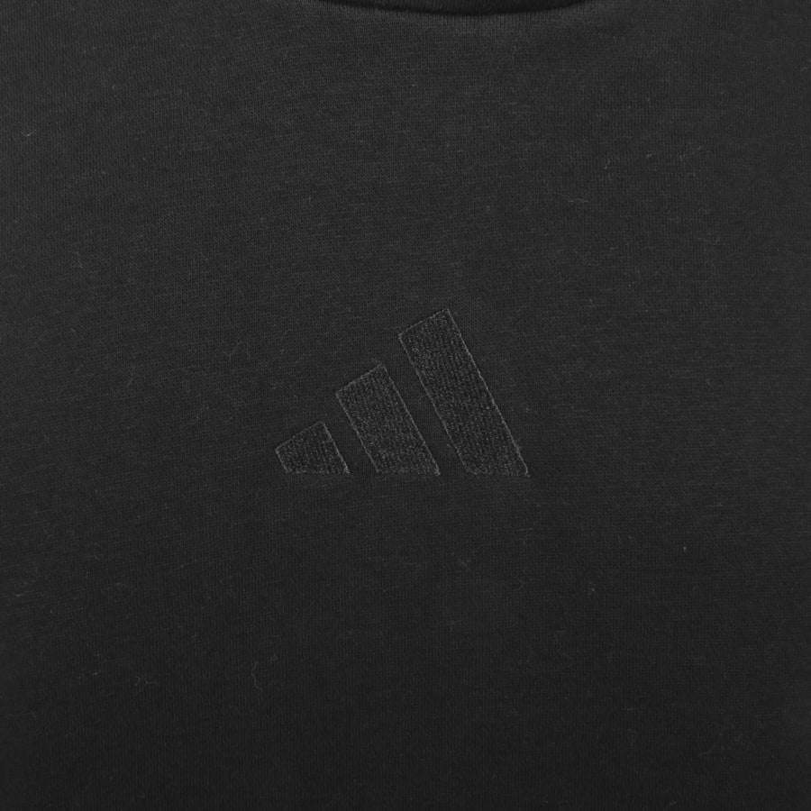 Image number 3 for adidas Sportswear All SZN Hoodie Black
