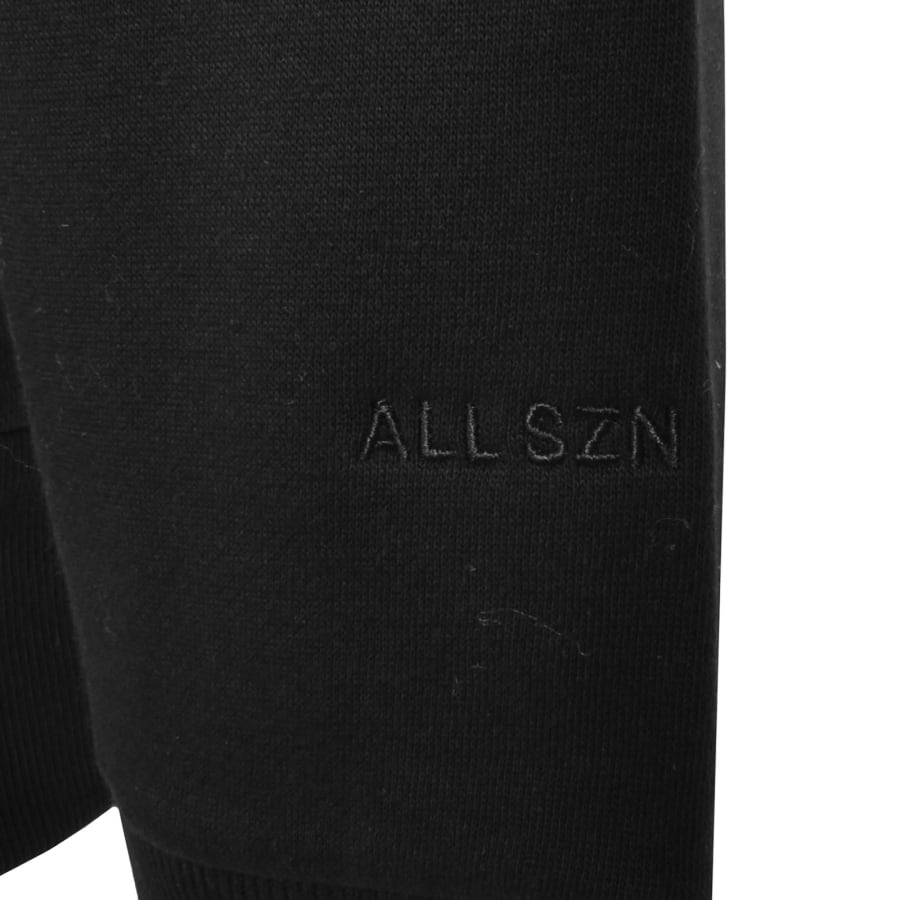 Image number 4 for adidas Sportswear All SZN Hoodie Black