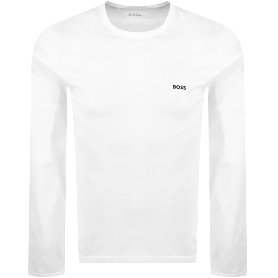 Image number 3 for BOSS 3 Pack Long Sleeve T Shirts
