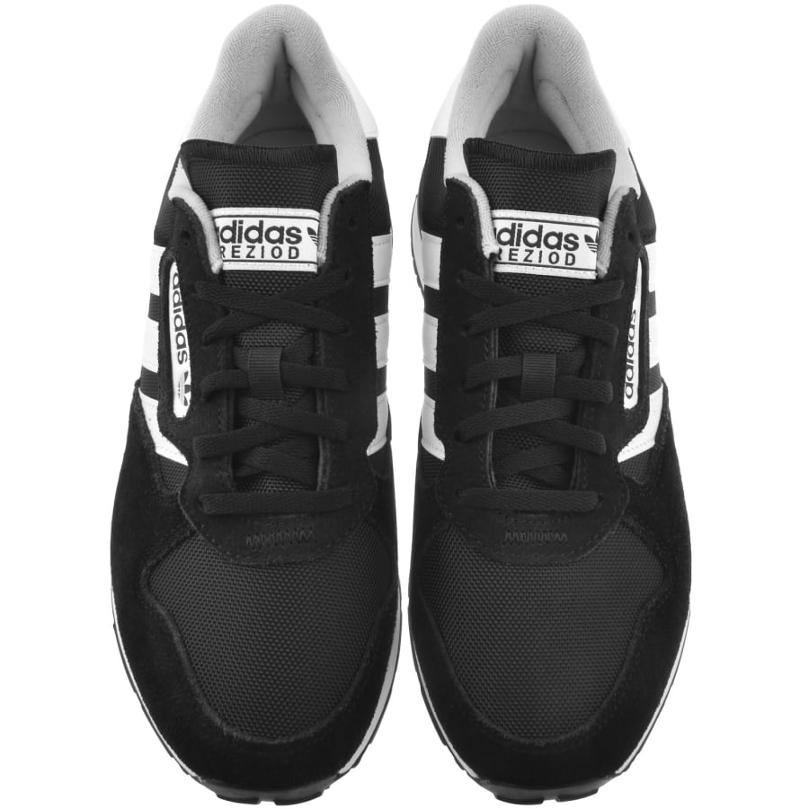 Image number 3 for adidas Originals Treziod 2 Trainers Black