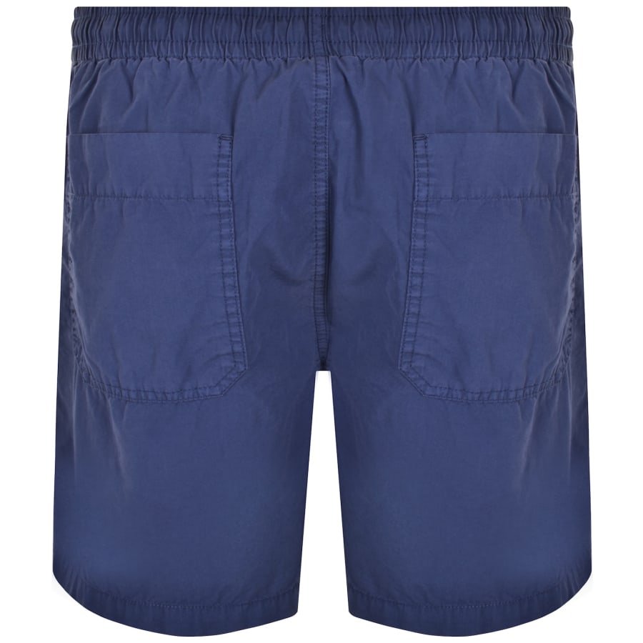Image number 2 for Barbour International Buckley Shorts Navy