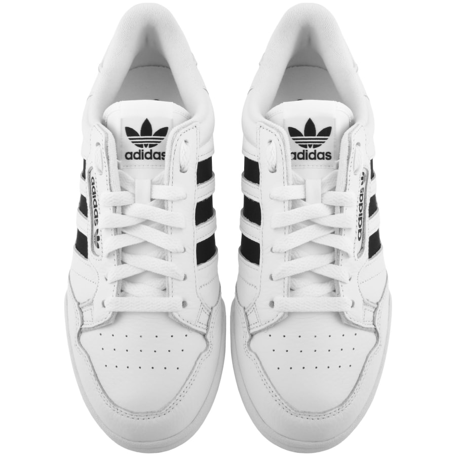 Image number 3 for adidas Originals Continental 80 Trainers White