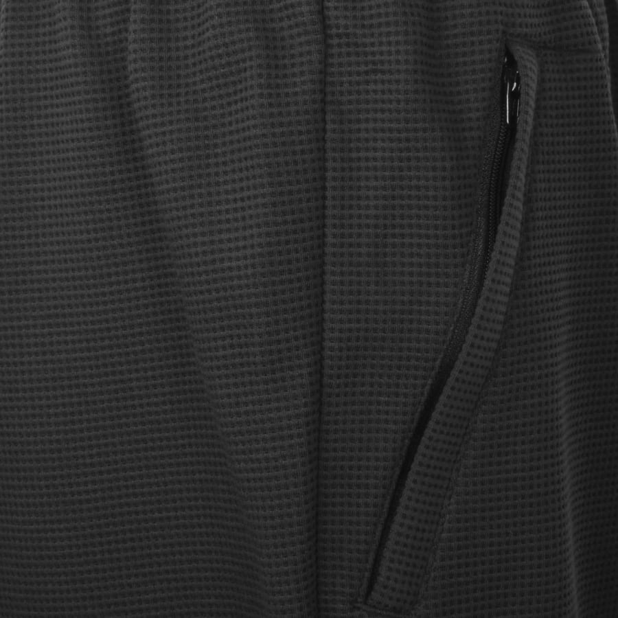 Image number 4 for adidas Originals Waffle Shorts Black