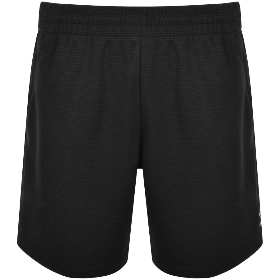 Image number 1 for adidas Originals Waffle Shorts Black