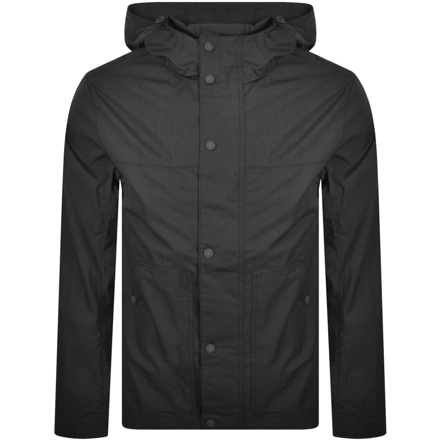 Image number 2 for Belstaff Cover Jacket Black