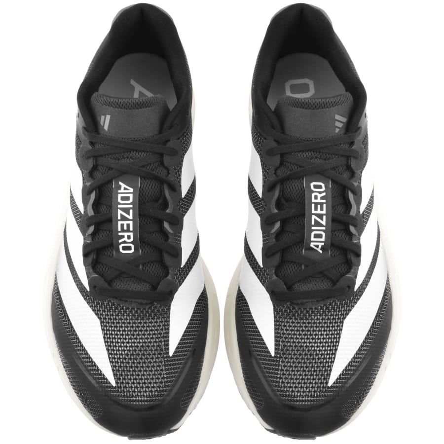 Image number 3 for adidas Sportswear adizero Boston 13 Trainers Black