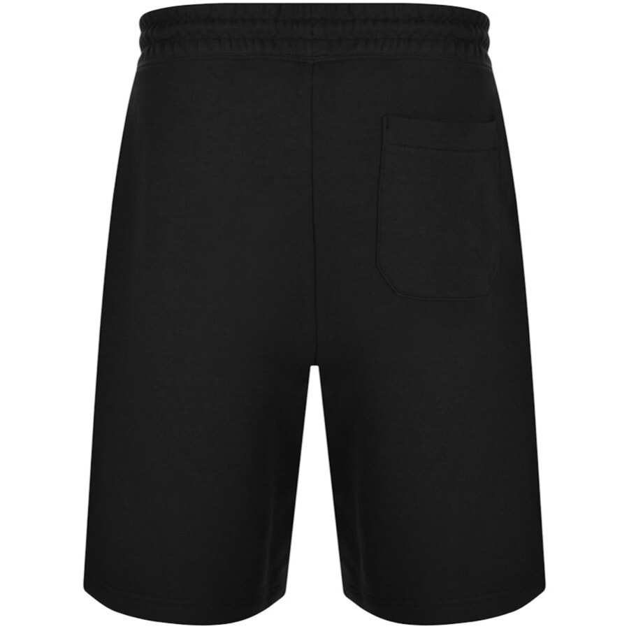 Image number 2 for HUGO Blue Nasensio Shorts Black