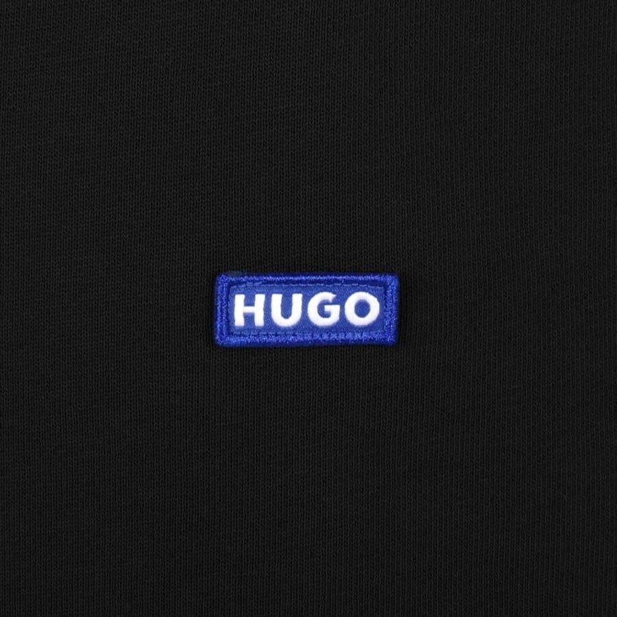 Image number 3 for HUGO Blue Nasensio Shorts Black