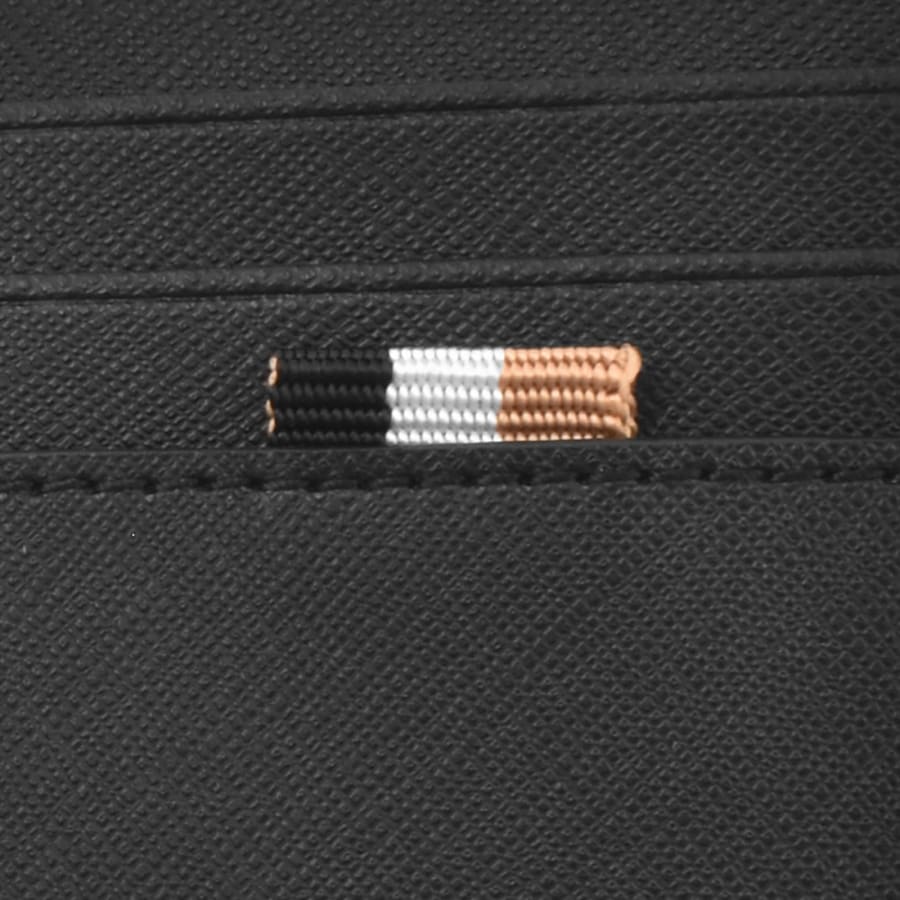 Image number 4 for BOSS Zair Bifold Wallet Black