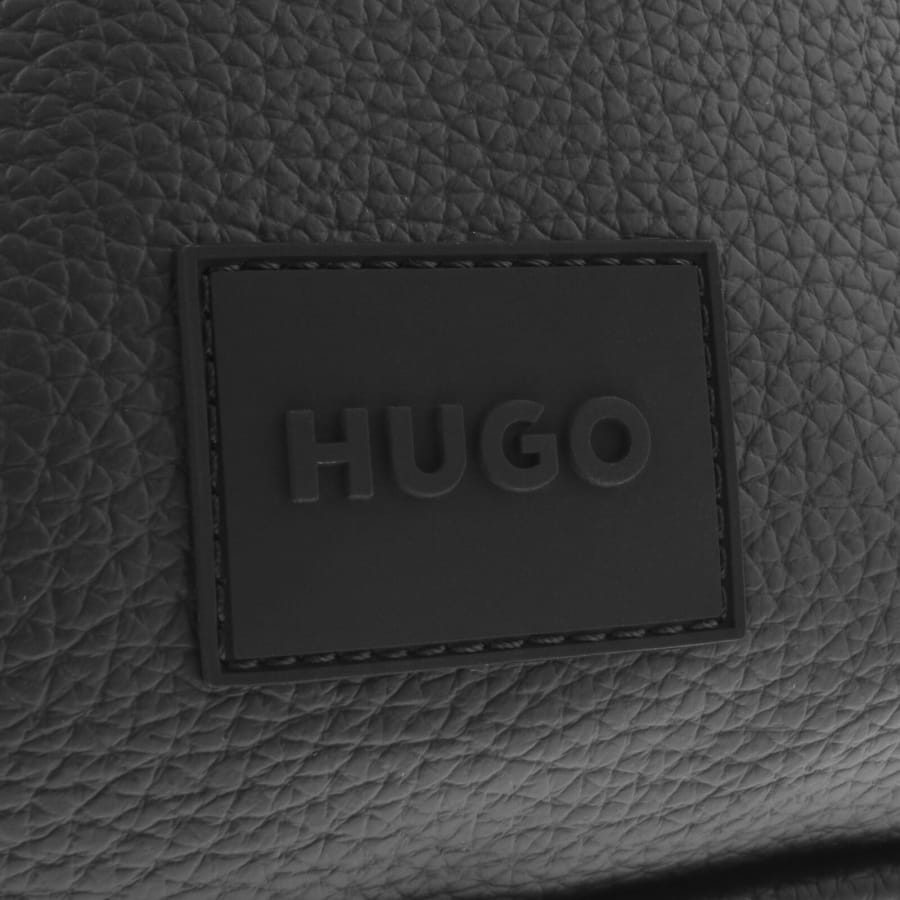 Image number 3 for HUGO Ethon 2.0 Crossbody Bag Black