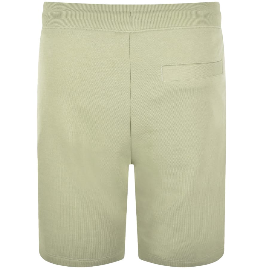 Image number 2 for HUGO Diz222 Shorts Green