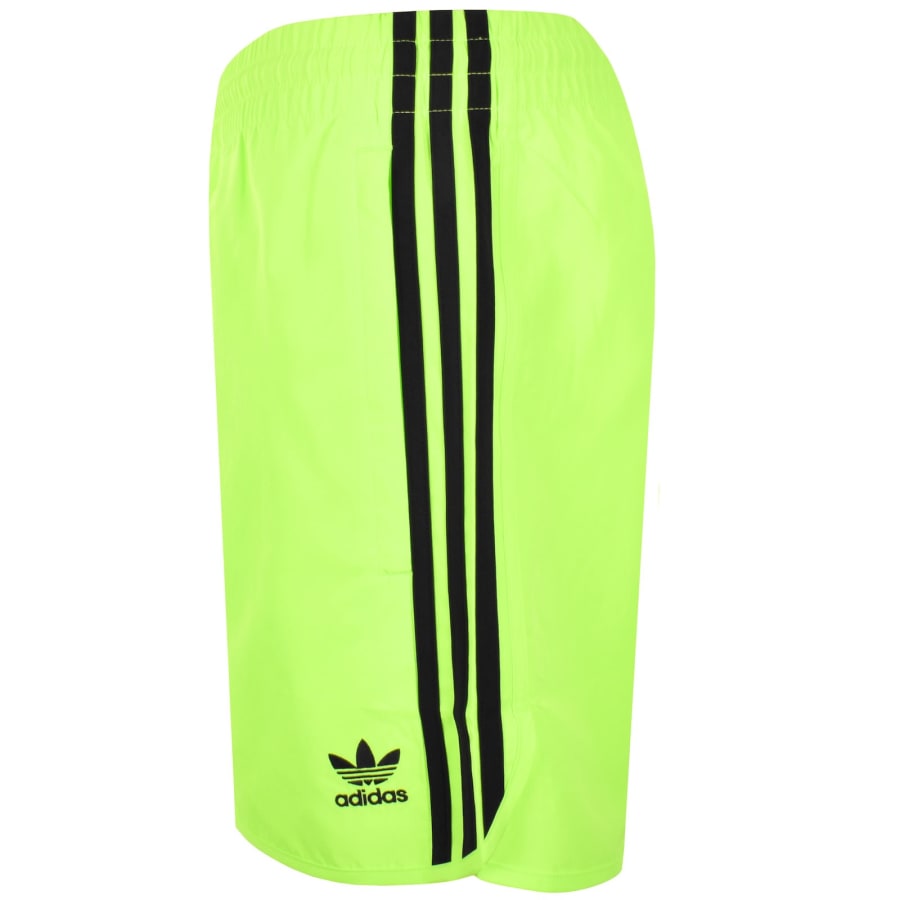 Image number 4 for adidas Originals Sprinter Shorts Green
