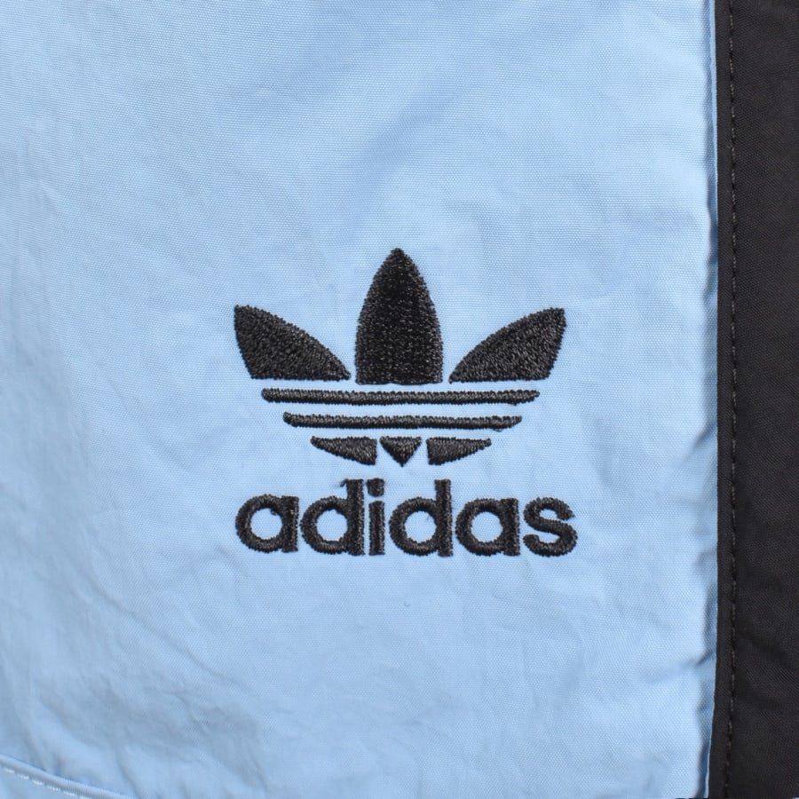 Image number 3 for adidas Originals Sprinter Shorts Blue