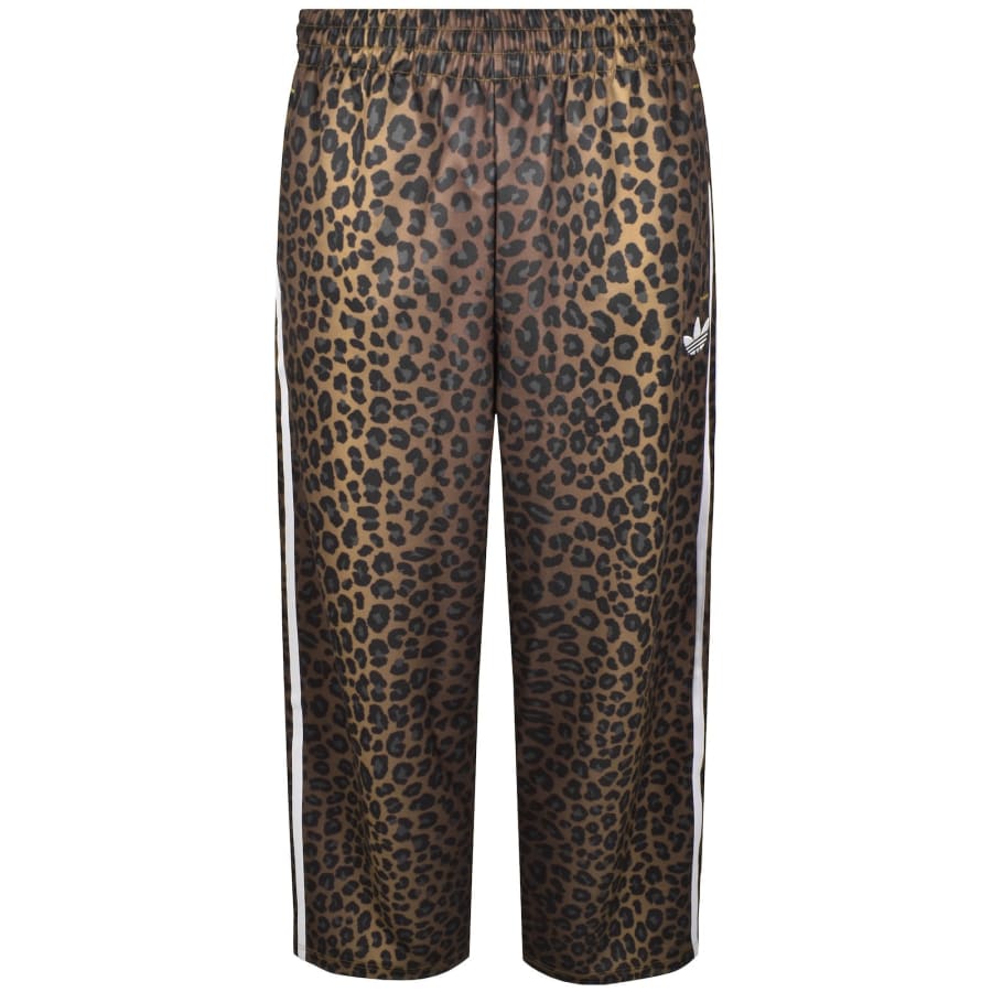 Image number 1 for adidas Originals Firebird Track Joggers Brown