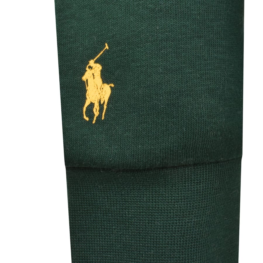 Image number 4 for Ralph Lauren Crew Neck Sweatshirt Green