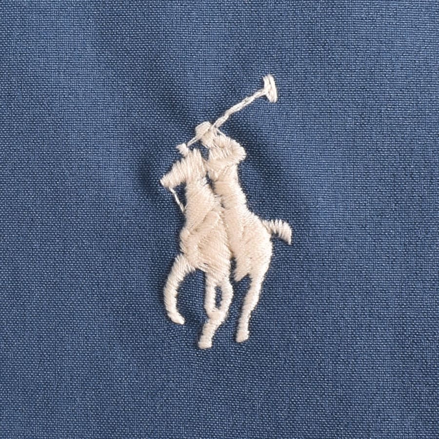 Image number 4 for Ralph Lauren Traveller Swim Shorts Blue